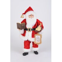 Karen Didion Originals Santa Figurines You'll Love in 2022 - Wayfair